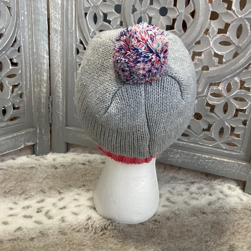 Gymboree gray knit